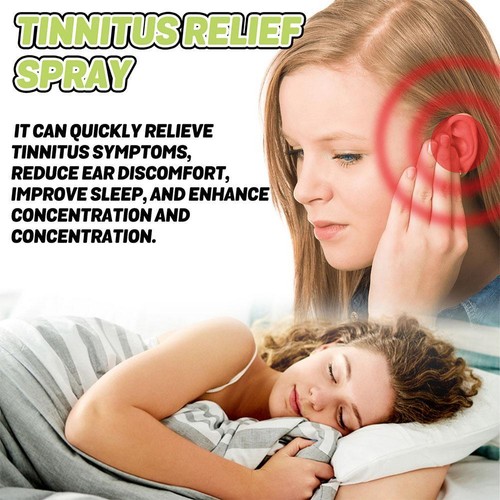 Nettoyant pour les oreilles Propolis Spray de soin contre les acouphènes so N3F8 - Picture 11 of 13