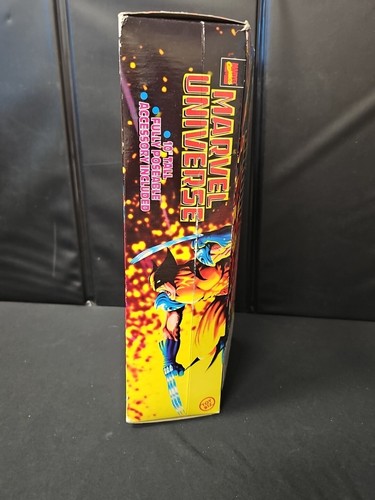 Modellino Toy Biz Marvel Universe Spider Man 2099 10" 1997 nuovo con scatola LEGGI - Foto 4 di 8