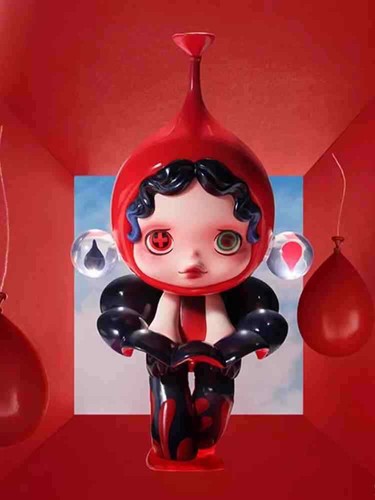 POP MART Skullpanda Image of Reality Series Blind Box Confirmed Figure Art Toys - Picture 24 of 25