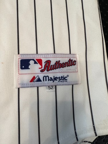 Camiseta deportiva firmada autografiada de los Astros usada de Carlos Lee autenticada en Grandes Ligas - Imagen 7 de 8