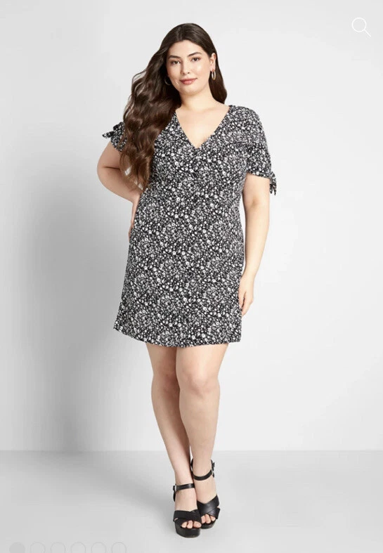 ModCloth Black Dresses for Women for sale | eBay