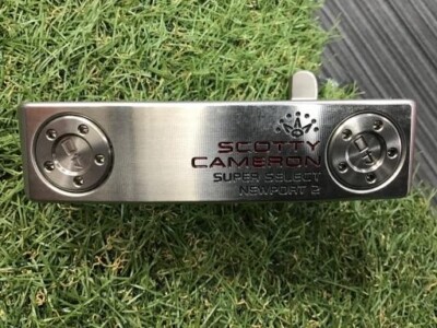Scotty Cameron SuperSelect 34インチ　ニューポート2 Newport 2 - Scotty Cameron
