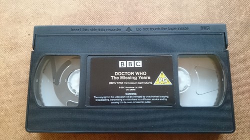 Doctor Who: Ice Warriors, Video, CD, and Book (VHS, 1998) - Picture 9 of 12