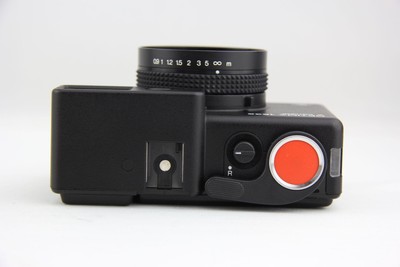 Agfa Optima 1535 Sensor Electronic seltene analoge Kamera