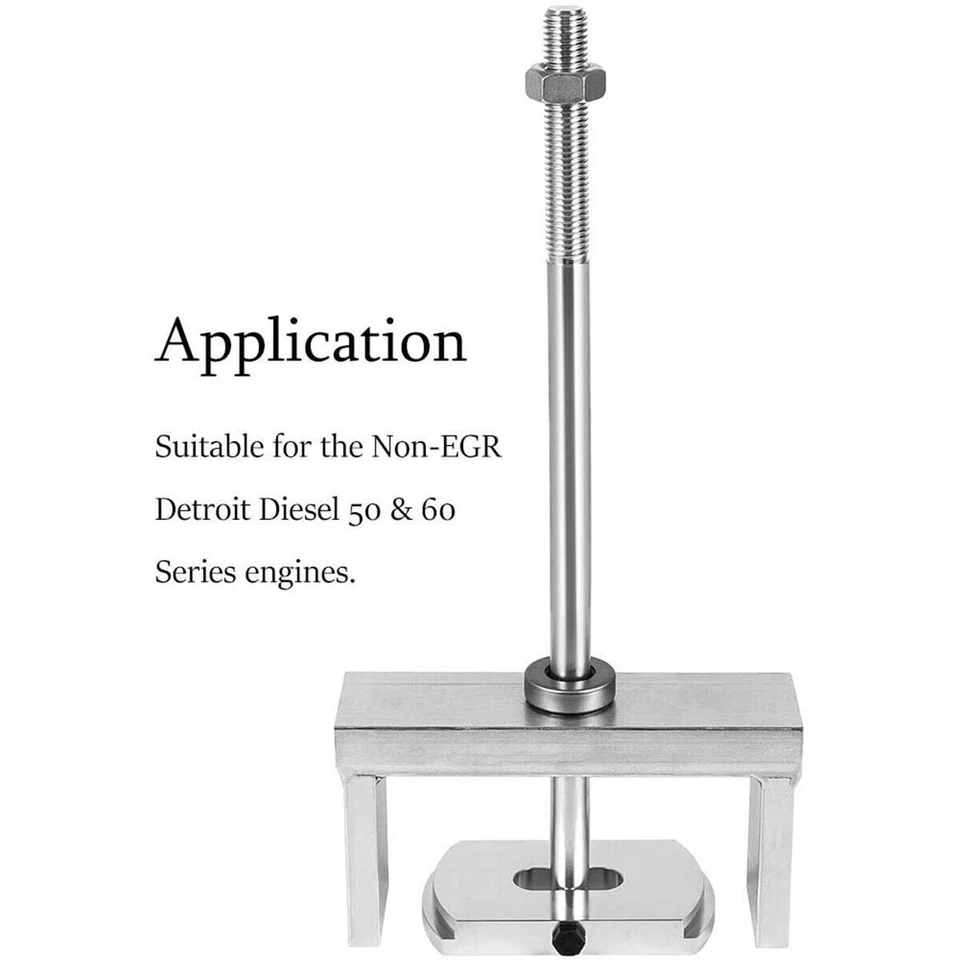 M30143 Cylinder Liner Puller Remover Tool for Volvo D12 D13 D16 Engines J-35791 - Image 3 of 4