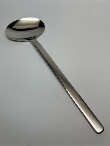 Vintage WMF FRASER Cromargan EDELSTAHL "RENO" SALAT SERVIER LÖFFEL Korea - Bild 2 von 3