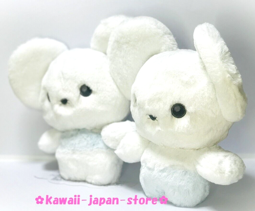 Pokemon Center Original Fluffy Hugging Plush Doll Tandemaus w/Tag 48cm 18.8" - Picture 2 of 12