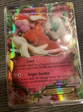 Florges EX 67/119 Phantom Forces Pokemon Card Holo NM on eBay