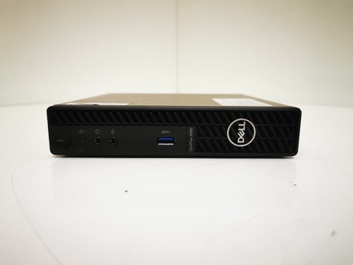 Dell Optiplex 3090 Micro USFF PC - 10th Gen i5/8GB RAM/256GB SSD/Win 11 Pro