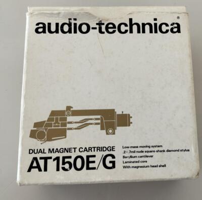 その他 LIMITED  AT150E/G   audio-technica.( AUDIO-TECHNICA AT150EA/G VM Cartridge | eBay