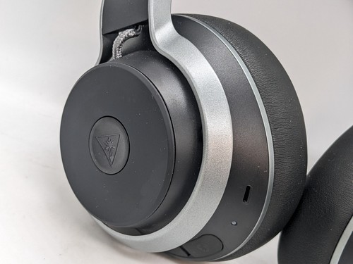 SOLO AURICULARES Turtle Beach Stealth Pro inalámbricos Bluetooth para PlayStation PS5 PS4 - Imagen 3 de 14