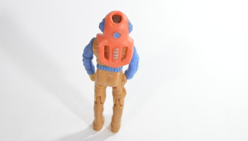 Nash Gorey European Version Outlaw M.A.S.K. kenner Figure original Euro exclu... - Picture 4 of 9