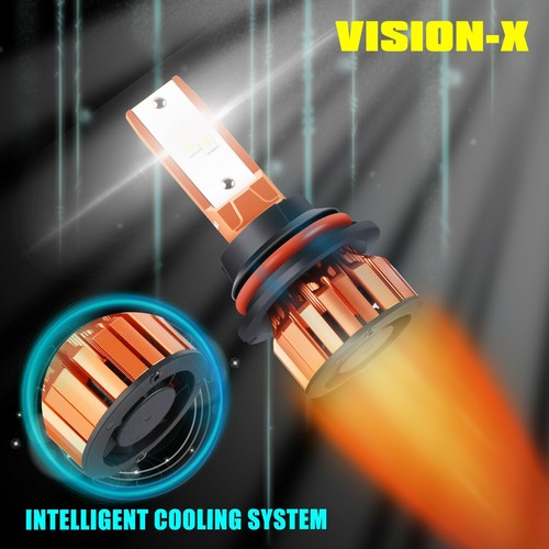 X-HL Vision LED Off-road Headlight Bulbs,H1,H3,H4,H7,H11,H13,9004,9005,9006,9007 - Picture 51 of 58