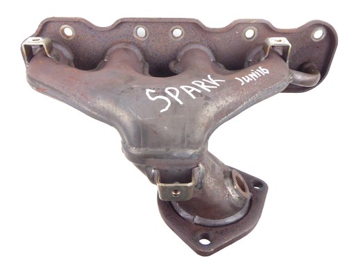 Chevrolet Spark 1.0 L Abgaskrümmer Krümmer 96832171