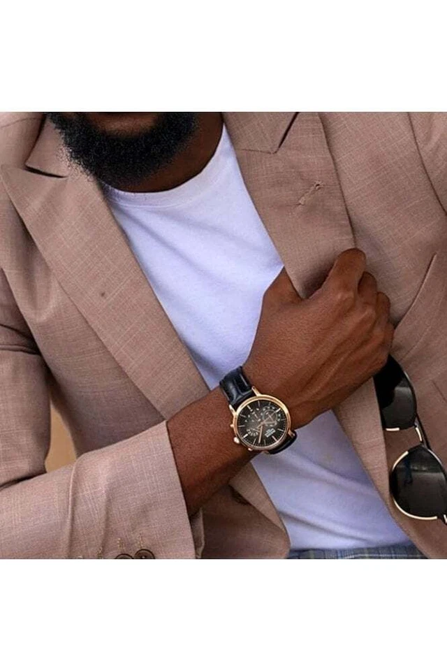 Pulsar Reloj Caballero Cronógrafo 40mm 5 ATM PT3992X1 - Imagen 2 de 2