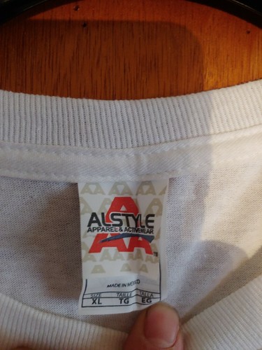 VINTAGE ALSTYLE MARTIN LUTHER KING JR. T-SHIRT 50th ANNIVERSARY BLM BLAC.j2 - Picture 3 of 5