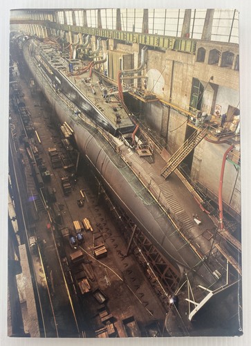 Submarines by Antony Preston 1982 First Edition Hardcover - Picture 5 of 5