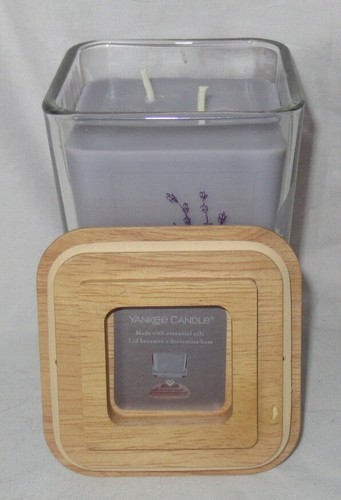 Yankee Candle Large Jar Candle WELL LIVING COLLECTION 19.5 oz 60-85 hrs u pick - 第 18/28 張圖片