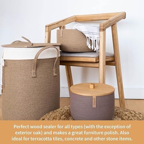 Boiled Linseed Oil for Wood Furniture & More Restore a Finish for