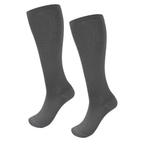 Medical Compression Socks Varicose Veins Calf Leg Support Stocking Sport Unisex - Picture 11 of 11