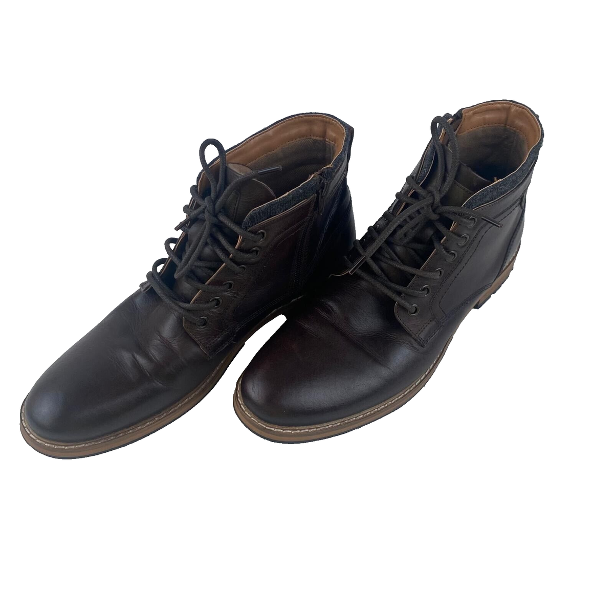 靴 CROWN LEATHER UPPER MAN MADE SOLE 靴 CROWN LEATHER UPPER MAN MADE SOLE CROWN LEATHER UPPER MAN