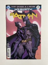 Batman #24 (2017) 9.4 NM DC Key Issue Comic Book Original Proposal To Catwoman