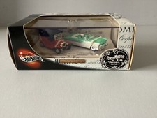 100% hot wheels fabulous fords 56 fairlane and model T