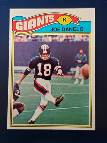 Tarjetas de fútbol americano Topps 1977 completan tu conjunto que elijas elegir cada una #171 - 358 - Imagen 268 de 289