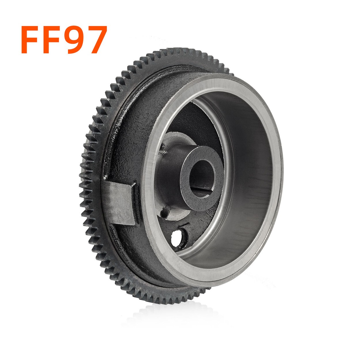 3085558 FF97 For Polaris Magnum Scrambler Sportsman 500 Magneto