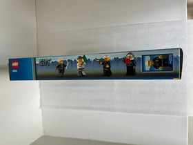 Lego City Police Helicopter 3658