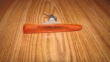 JAGUAR XJ8 XJR VANDEN PLAS FENDER SIDE MARKER LIGHT RH 2004-2005 OEM PASSENGER