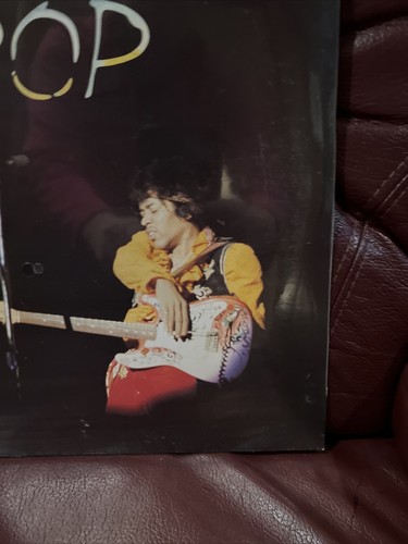 1st Printing Monterey Pop Criterion Collection Laserdisc Jimi Hendrix Rare NEW! - Picture 5 of 10
