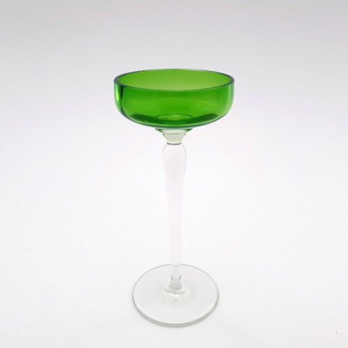 Art Nouveau - bicchiere da liquore, intorno al 1900. - Foto 5 di 5