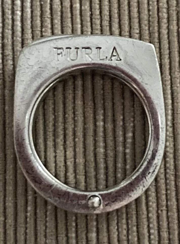 Anello Multiplo Furla in Argento 925 Taglia 14 - Immagine 3 di 3