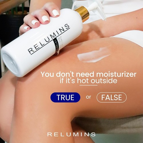 Relumins Intense Glow - Every Day Body Lotion, 300ml x 1 Bottle - Picture 2 of 9