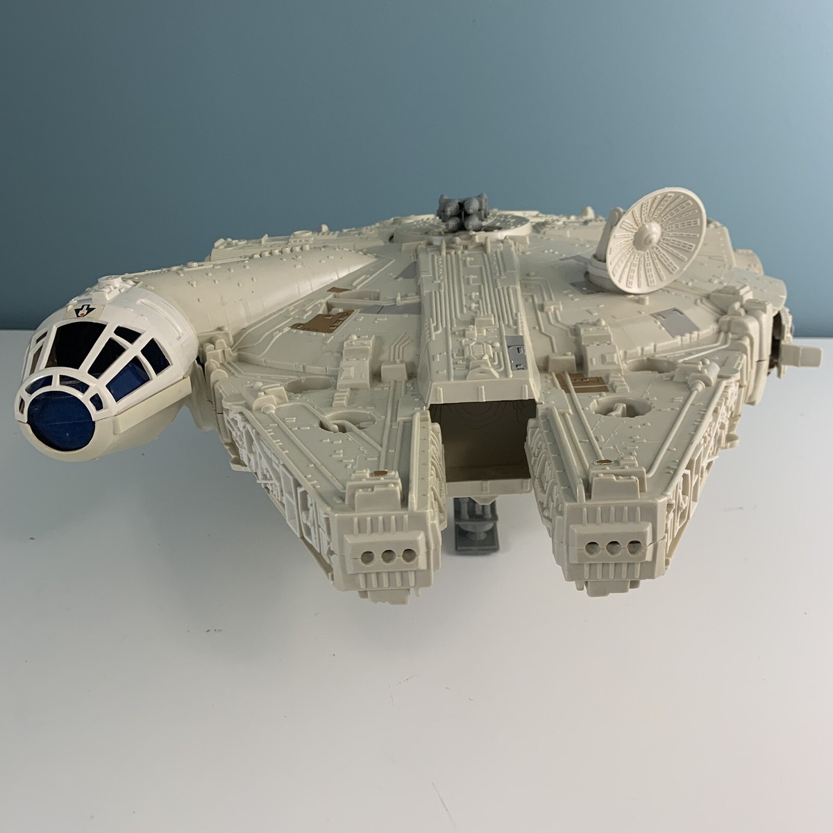 ヴィンテージ1981年 スターウォーズミレニアムファルコンほぼ