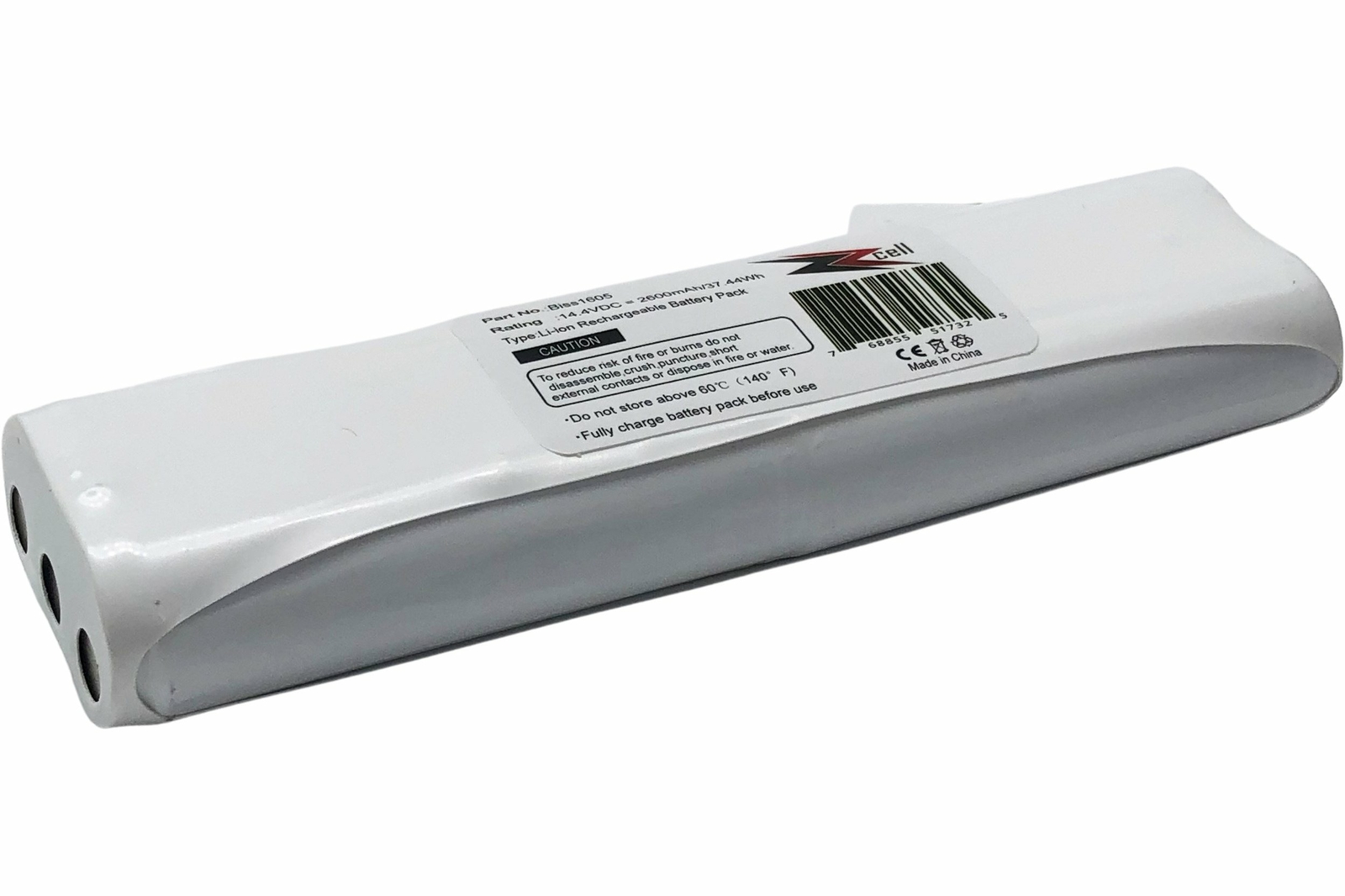 ZZcell Replacement Battery For Bissell SmartClean 1607381 DIGIPRO