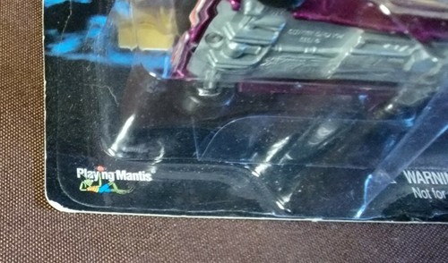 2 Johnny Fright'ning Lightning Surf Hearse Viola, Carro Carne 1/64 Episodio 2 - Foto 6 di 12