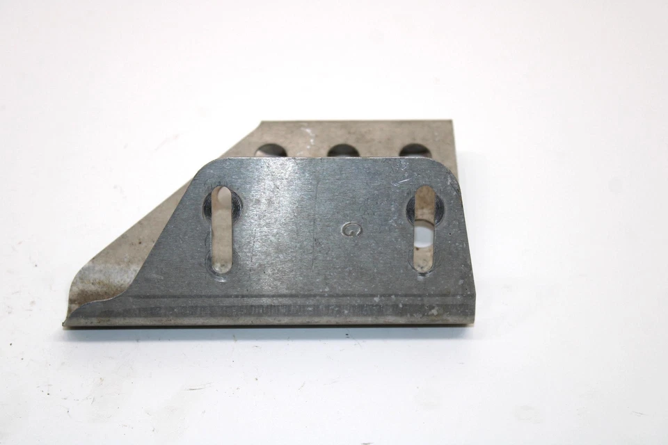 Ski-doo Mach Z 1000 2005 OEM puntera izquierda sujeción 518324392 SS89 Foto 4 de 4