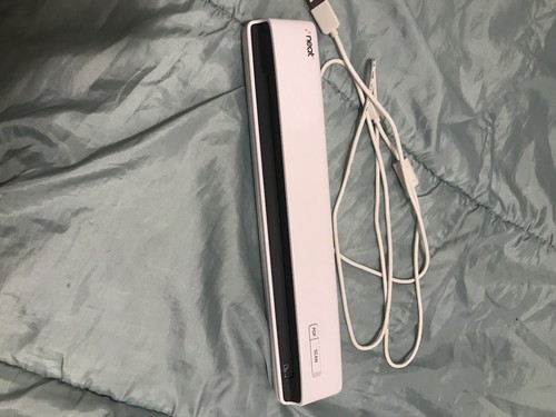 Neat Receipts Handheld Portable USB Scanner NM-1000 - Picture 3 of 7