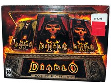 Diablo Battle Chest (PC, 2001)