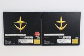 Lot 2 Mobile Suit Gundam Side Story 1 2 Gaiden Sega Saturn SS Japan Import G146