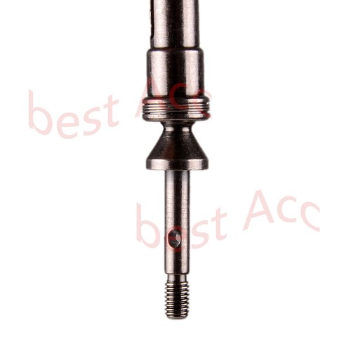 Árbol de transmisión delantero/trasero 6851/6852 para camión de pista corta RC TRAXXAS 1/10 SLASH - Imagen 7 de 17