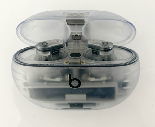 Beats by Dr. Dre Studio Buds+ (PLUS) True Wireless Noise Canceling Earbuds - Picture 15 of 18