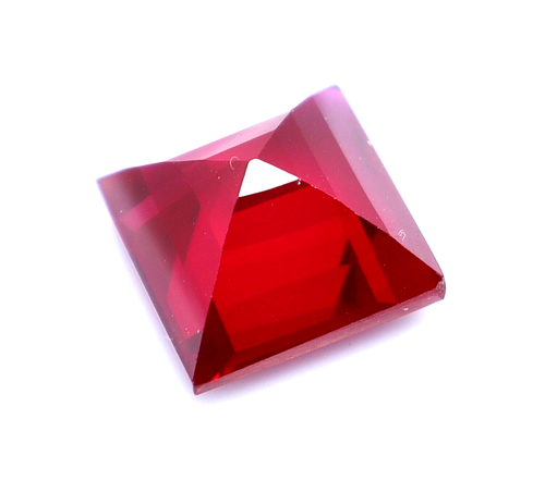 40 Ct Natural Certified Mozambique Pigeon Blood Red Ruby Unheated Loose Gemstone - Picture 8 of 8
