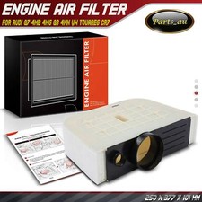1x Engine Air Filter for Audi Q7 4MB 4MG Q8 4MN Volkswagen Touareg CR7 3.0L 4.0L