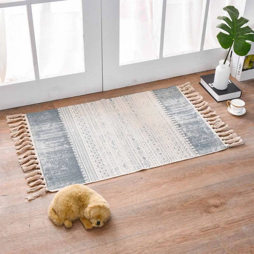 Modern fashion floor mat carpet soft bedroom livingroom non-slip carpet brandnew - Picture 16 of 25