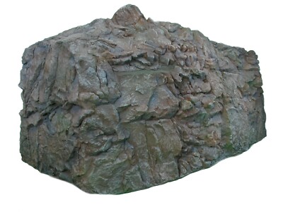 #881 Large Multi-Scale Mountain