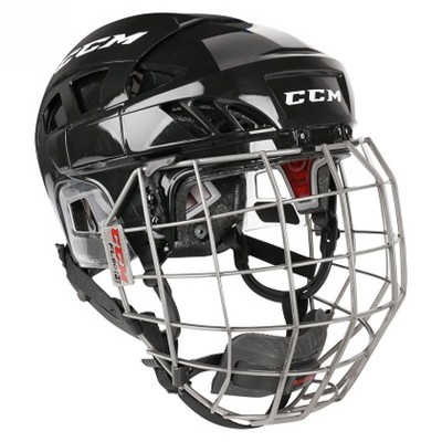 CCM Fitlite 80 Helmet Combo Men