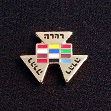 Masonic Royal Arch Past High Priest Lapel Pin (PHP-1)